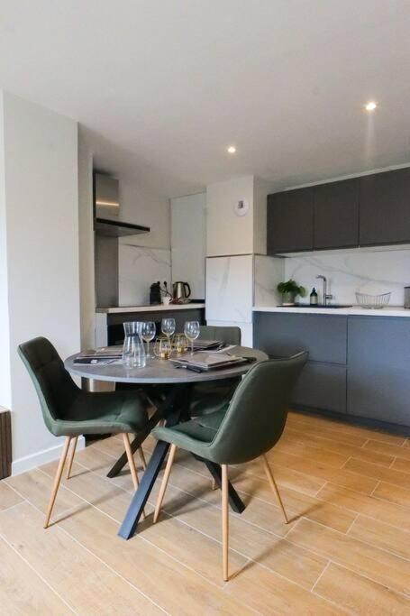 Hypercentre Rue Pietonne Au Calme Apartment Toulouse Luaran gambar